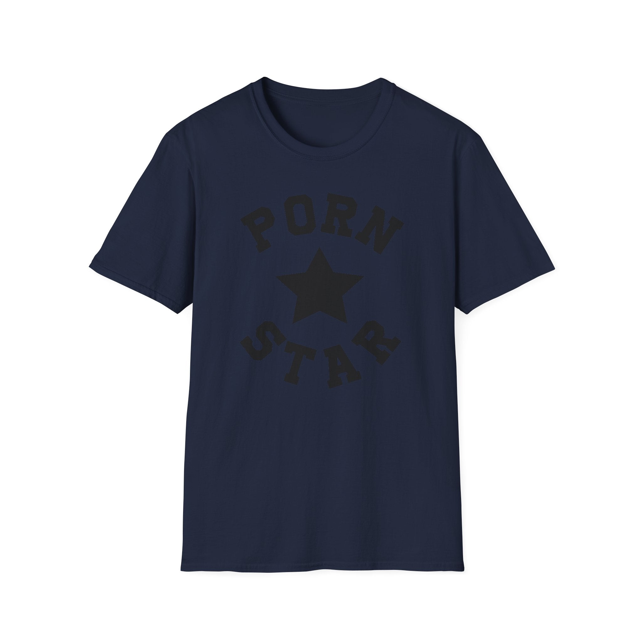 Adult-Porn Star-T-Shirt