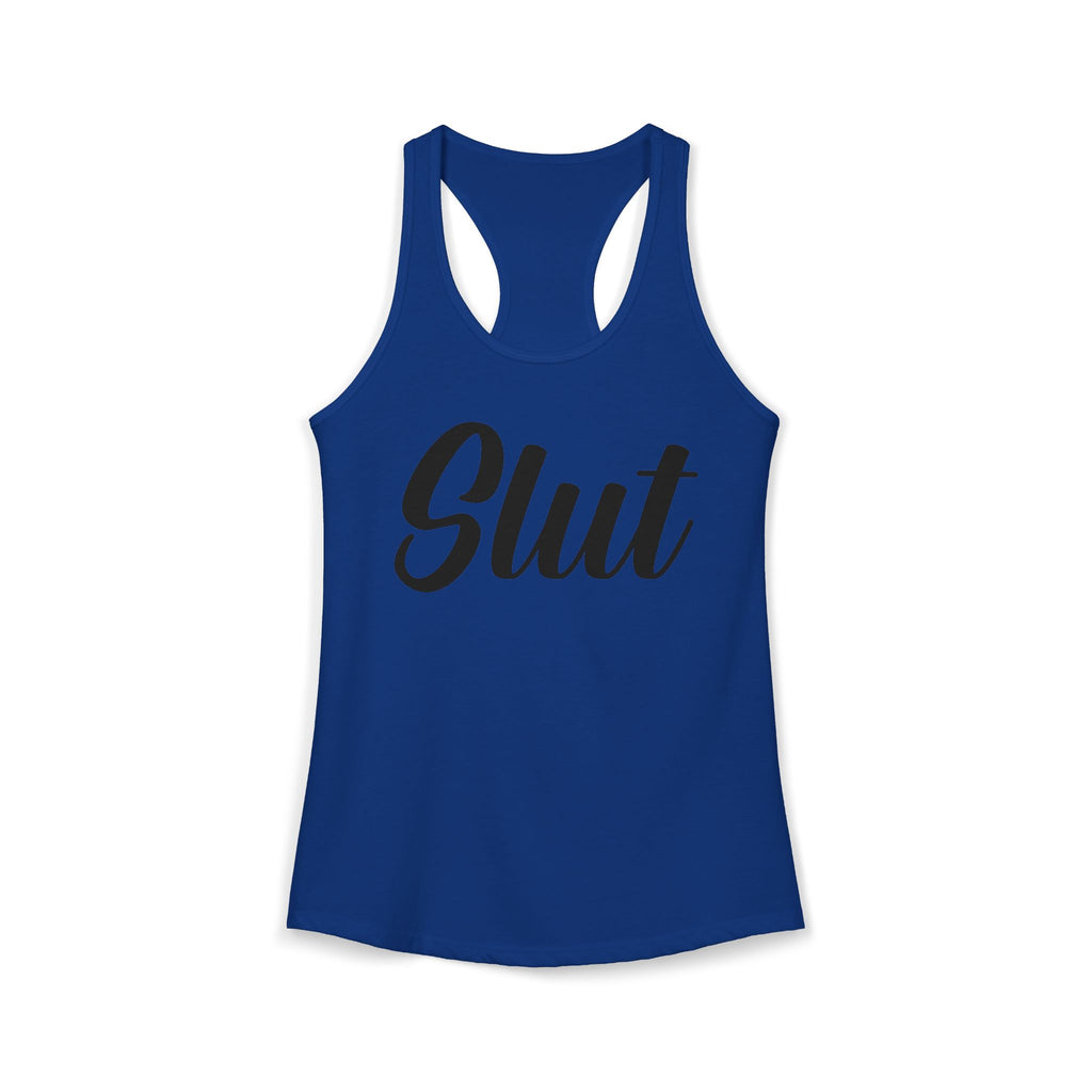 Adult-Slut-Tank-Top