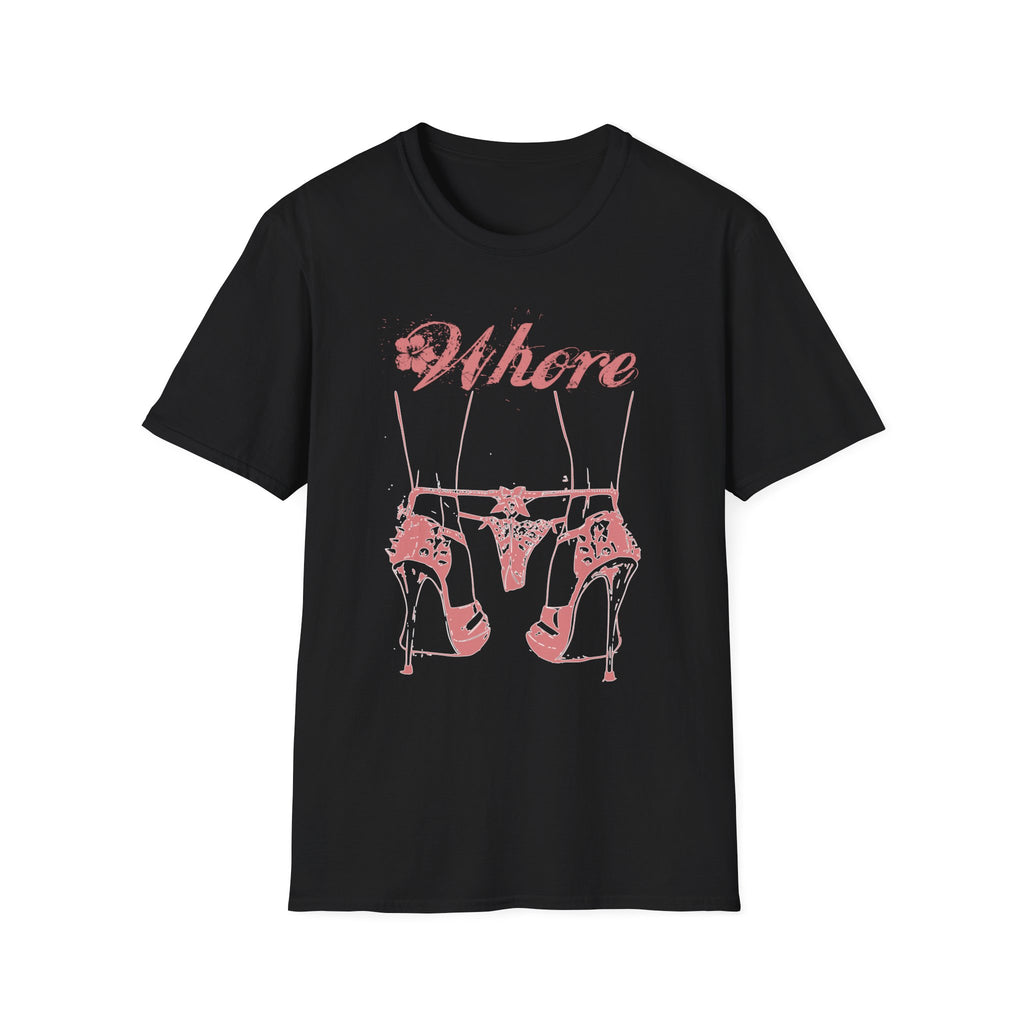Adult-Whore-T-Shirt