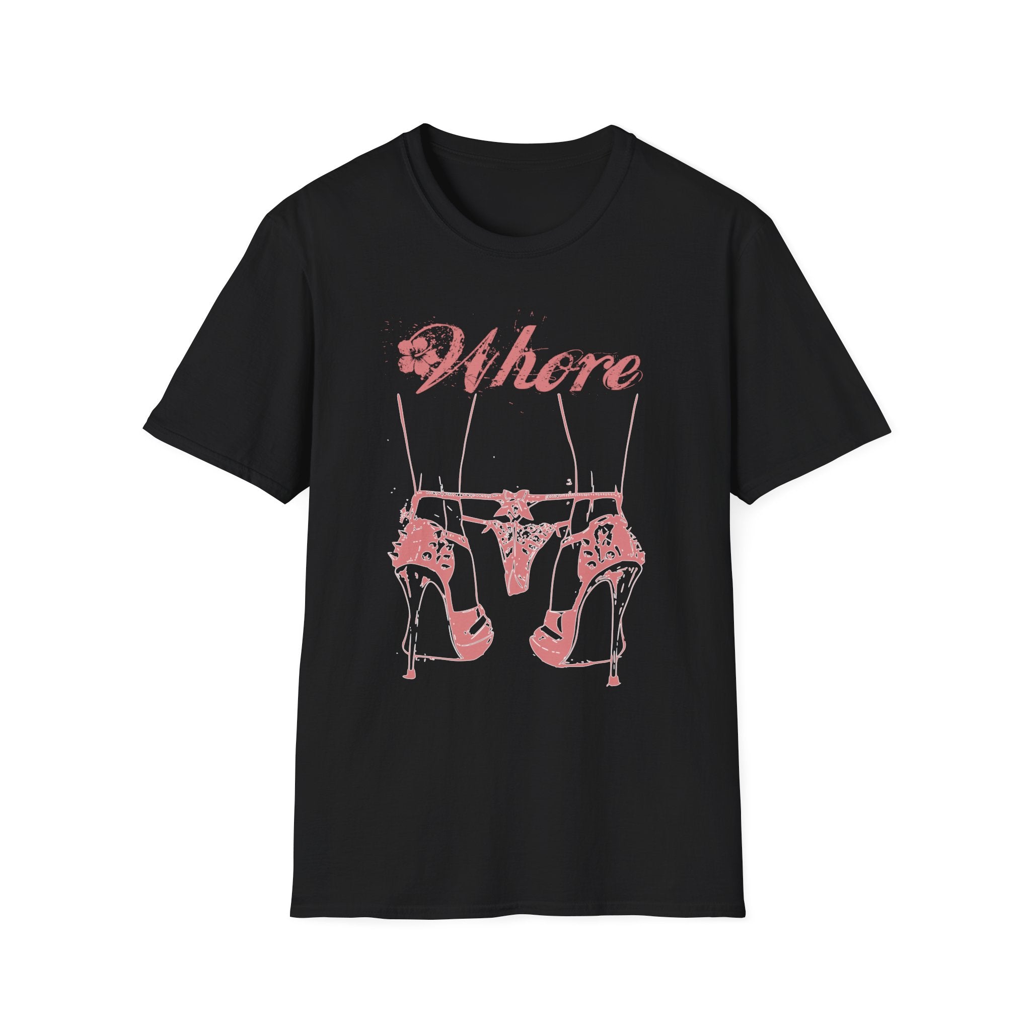 Adult-Whore-T-Shirt
