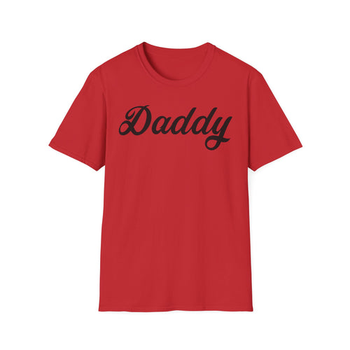 Adult-Daddy-T-Shirt