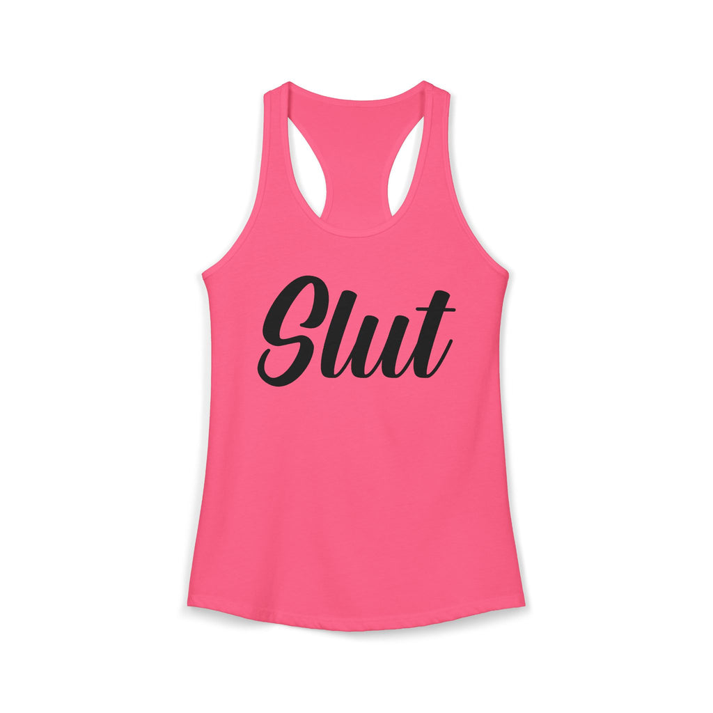 Adult-Slut-Tank-Top