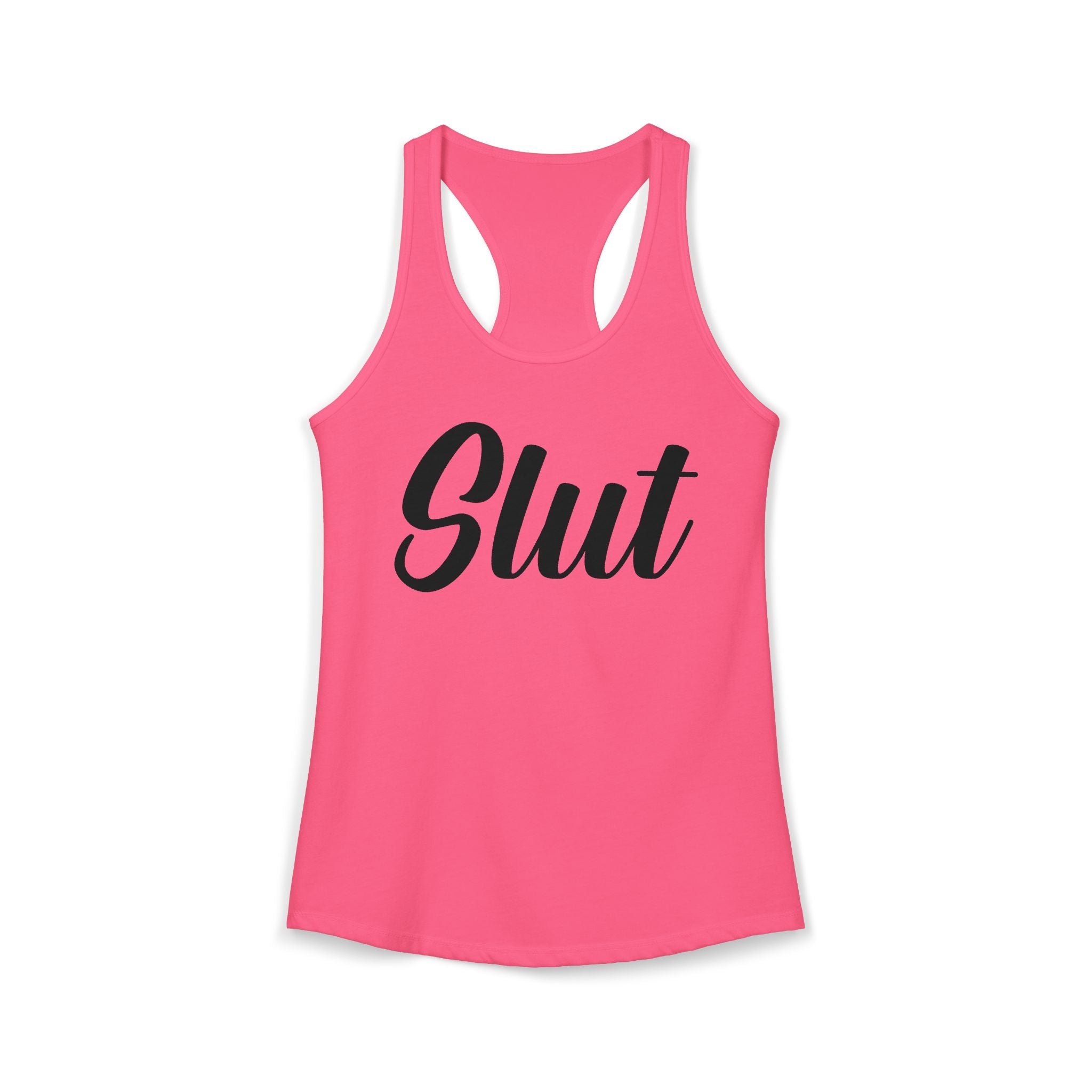 Adult-Slut-Tank-Top