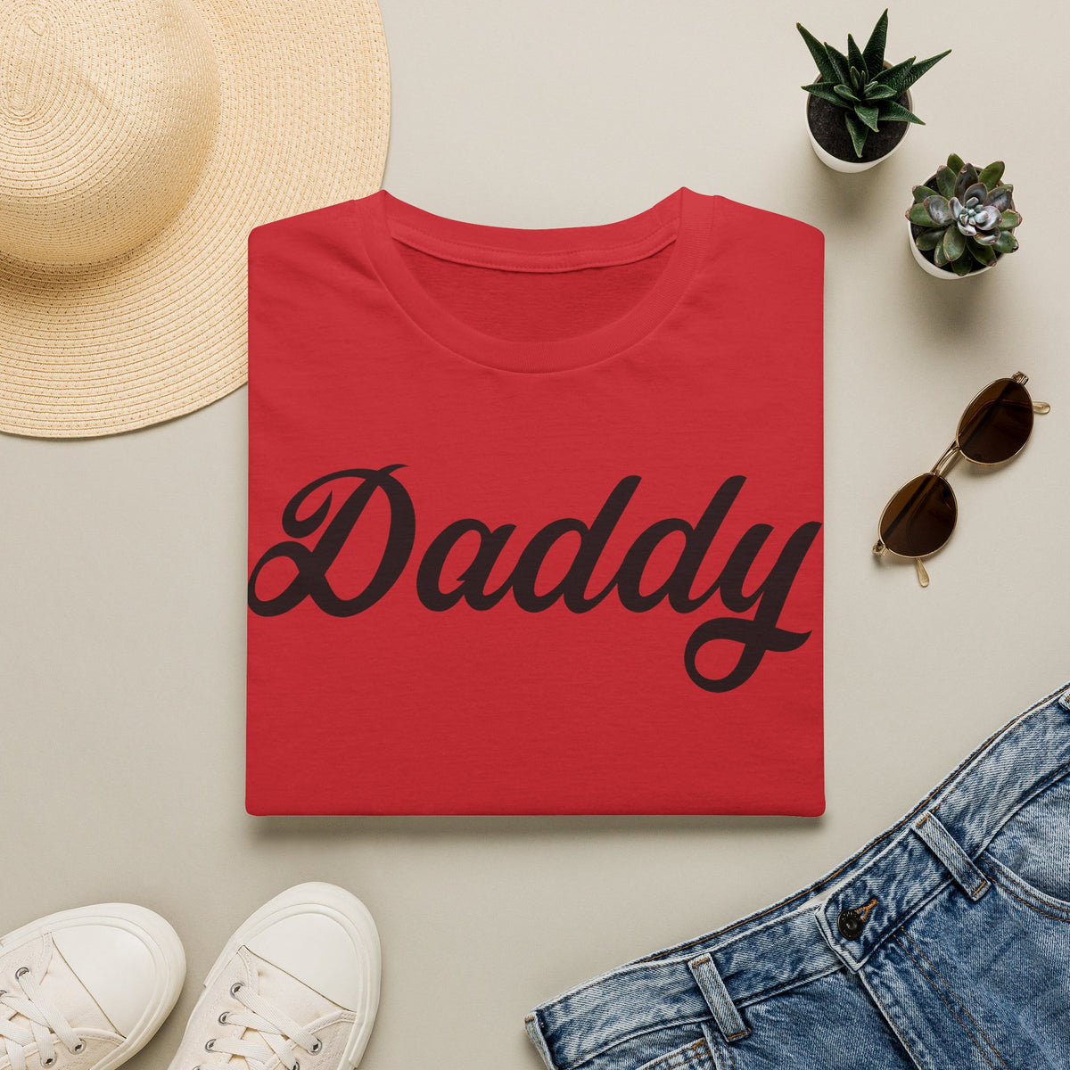 Adult-Daddy-T-Shirt