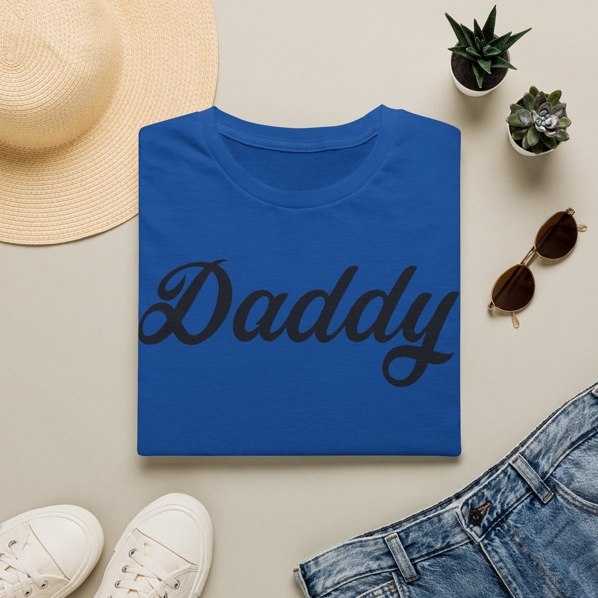 Adult-Daddy-T-Shirt