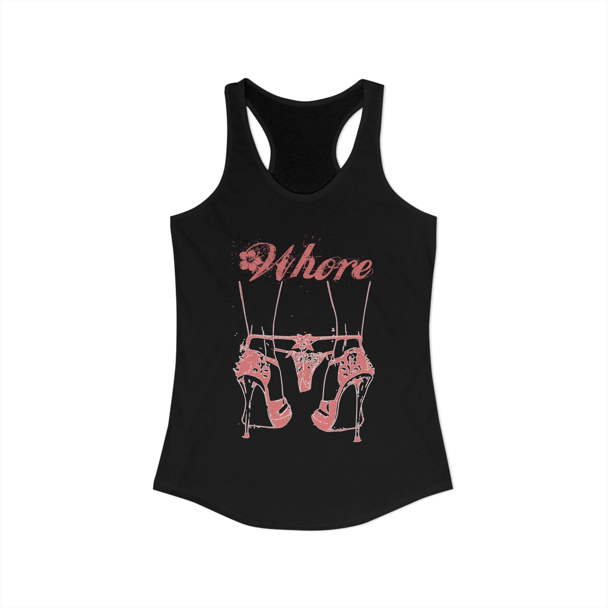 Adult-Whore-Tank-Top