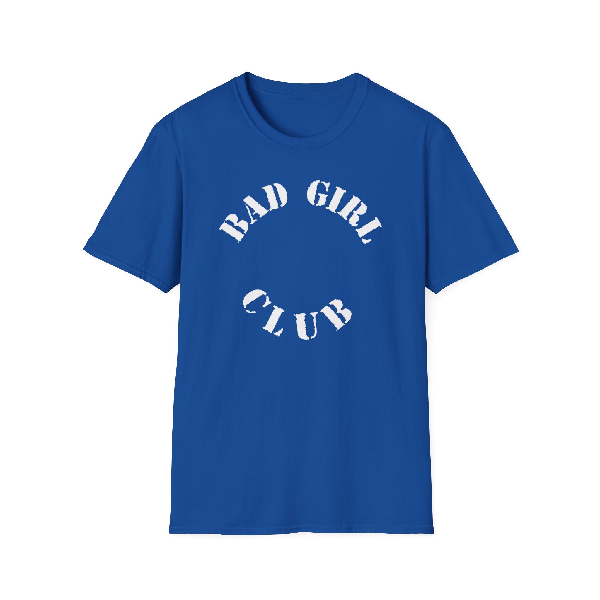 Adult-Bad Girl Club-T-Shirt