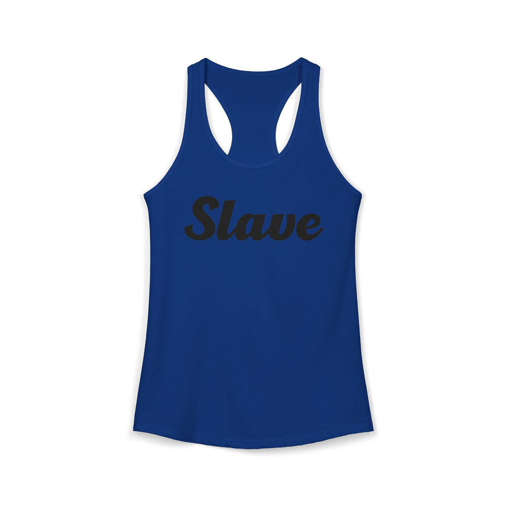 Adult-Slave-Tank-Top